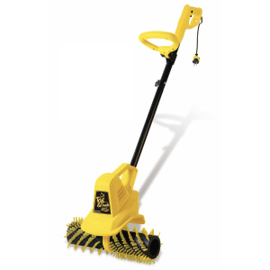 Outil Garland Roll&Comb 141 E-V19 avec rouleau nylon breveté pour l’entretien du gazon synthétique