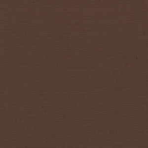 Coton gratté ignifugé couleur marron texture toile uniforme en vue produit