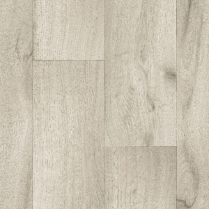 Sol PVC Premium Envers Textile - imitation Parquet grisé - Sans perspective