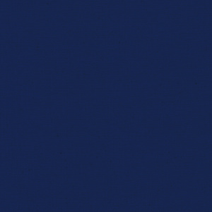 Coton gratté ignifugé couleur deep blue texture toile visible pour rendu matière
