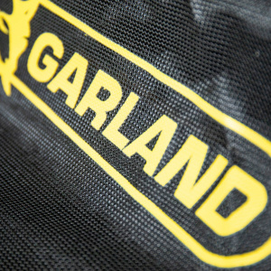 Texture du sac de ramassage Garland sans fil 602-V23 avec logo Garland