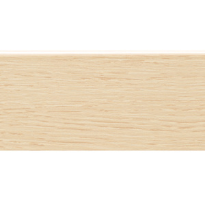 Plinthe pour Stratifié KronoSwiss - modèle U - Proportion plinthe