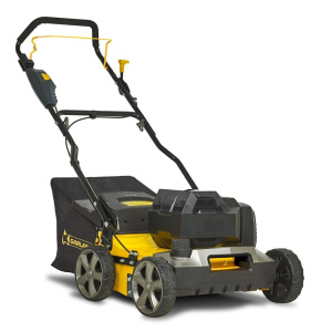 Brosseuse balayeuse aspirante Garland 602-V23 avec batterie et chargeur inclus