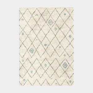 Tapis motif Berbère Khumbu