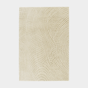 Tapis de salon ou chambre Méditation beige nude