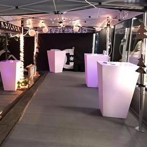 Moquette Stand Event - Gris - Evenement