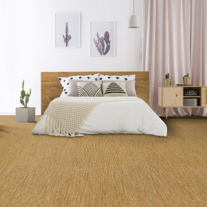 Moquette Tissé plat - Bornéo Nature - Chambre