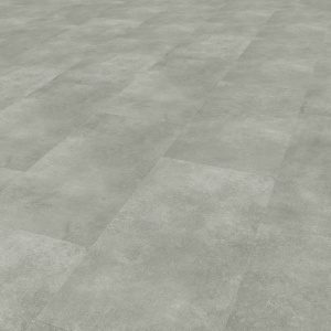 Dalle vinyle clipsable - Gerflor R55 Lock+ Acoustic - Rock taupe, détail du relief et de la finition ultra mate