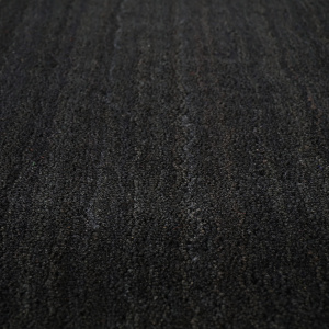 Paillasson - Tapis brosse Coco - Anthracite en 17 mm en perspective