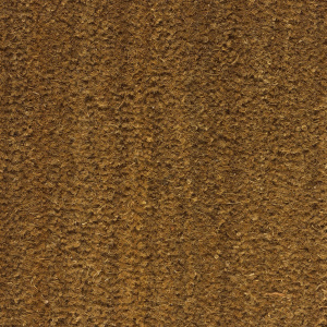 Tapis sur mesure Paillasson Brosse Coco Spécial PMR-ERP 23mm - Écru