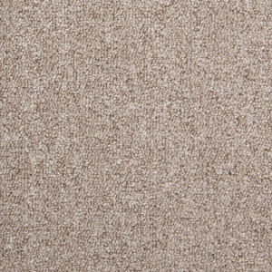 Dalle moquette bouclée - Grège - Idéale pour chambre ou couloir