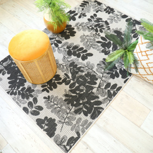 Tapis salon et extérieur Poésie - vue de loin