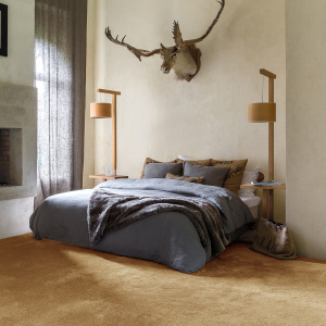 Moquette chambre ou salon Select camel - chambre parents