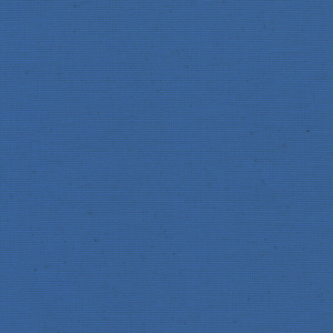 Tissu coton gratté M1 bleu, rendu couleur uniforme sans mise en scène