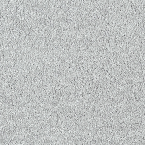 Texture du tapis sur mesure Re-life gris argent, en polyester recyclé au coloris naturel