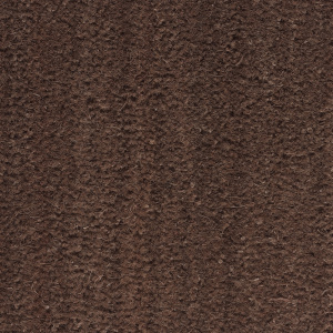 Tapis sur mesure Paillasson Brosse Coco Spécial PMR-ERP 17mm - Marron