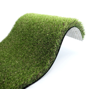 Gazon synthétique Premium Piscine & Spa 100 % recyclable - 35mm, profil dense et moelleux