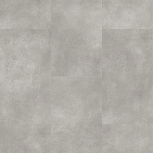 Dalle vinyle Gerflor Senso Premium Rigid Acoustic Pepper Taupe, décor minéral taupe pour intérieur moderne