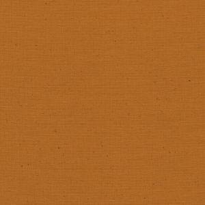 Coton gratté ignifugé couleur caramel surface textile mate en présentation à plat