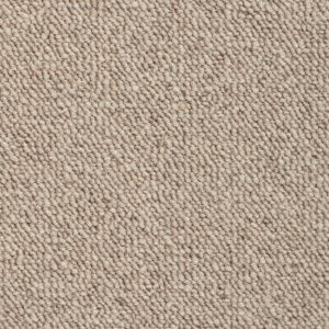 Tapis sur mesure Mallow beige – fibres naturelles en pure laine vierge