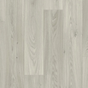 Sol Vinyle Textile Grande largeur - Aspect parquet - Chêne blanc