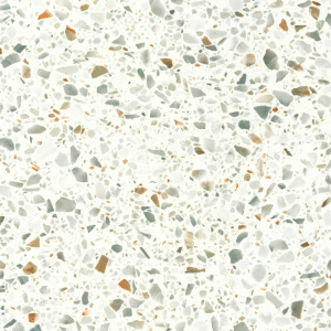 Sol Vinyle Kitchen terrazzo granito coloré
