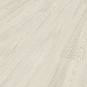 Parquet flottant Stratifié - Cuisine et salle de bain - Lames larges - Chêne Bornholm - gros plan