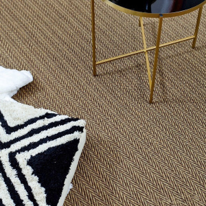 Sisal Nairobi - Chevron - salon