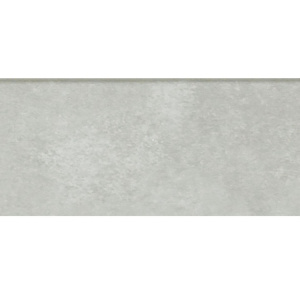 Plinthe murale grise pour parquet stratifié Pierre Gris Étoile pour une finition propre et contemporaine