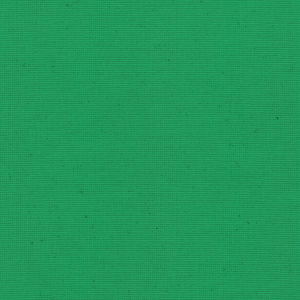 Coton gratté ignifugé couleur vert moyen rendu matière avec aspect doux et régulier
