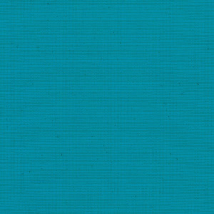 Zoom sur la toile grattée en coton ignifugé M1 couleur bleu atoll