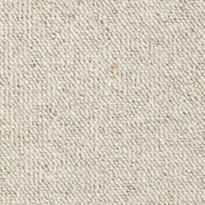 Moquette pure laine vierge bouclée - Mallow - Nude