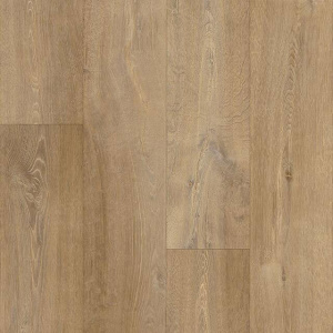 Sol lino vinyle Black Edition Crouch Oak avec décor parquet naturel finition mate