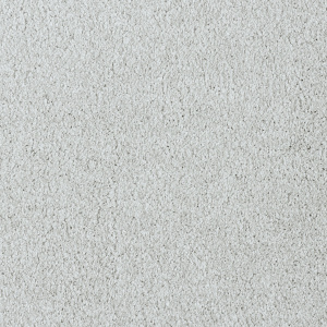 Moquette Re-cycle gris argent en polyester recyclé, teinte claire et douce