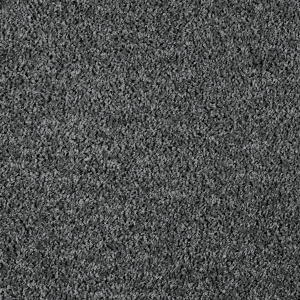 Moquette économique Lumicolor gris carbone, coloris chaud et durable