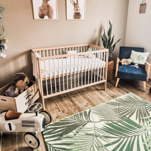 Tapis Tropical - Intérieur / Extérieur - Chambre d'enfant