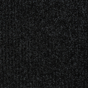 Tapis d'entrée antidérapant - Moquette aiguilletée grosses boucles anthracite