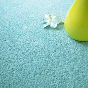 Moquette Manège bleu caraïbe