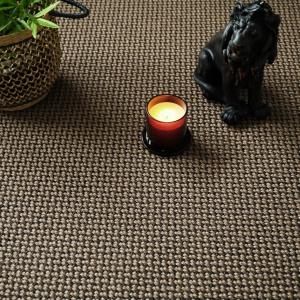 Sisal Slow Bronze ambiance chaleureuse avec accessoires déco et fibres naturelles