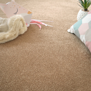 Tapis sur mesure Select marron cuivré