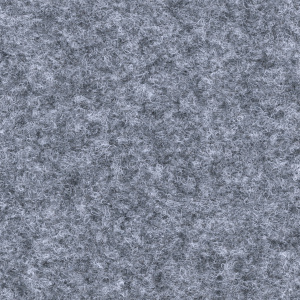 Moquette aiguilletée professionnelle - Trafic 33 Contract - Gris chiné recyclable