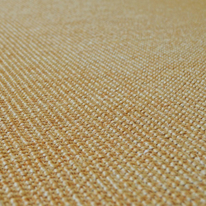 Revêtement sisal Naturel en perspective, surface naturelle équilibrée