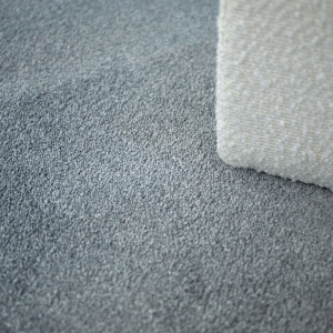 Pulse gris brume ultra douce et résistante, rendu velours gris raffiné