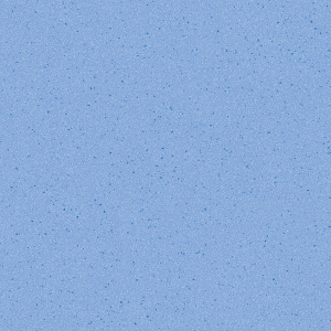 Sol vinyle Batimax Crystal T78 bleu ciel, avec une surface finement mouchetée de petites ponctuations plus foncées
