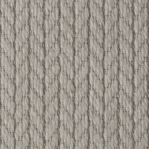 Moquette en laine, jute et sisal Esprit gris - sans perspective
