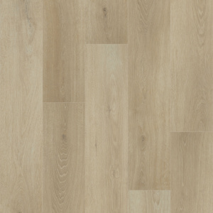 Lame PVC rigide clipsable - Chêne clair, décor bois naturel