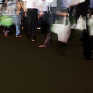 Moquette filmée - Stand Event - Marron foncé - Exposition