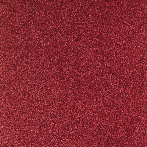 Moquette velours Balsan rouge passion