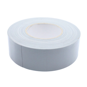 Gaffeur gris 50 mm ultra résistant pour réparations et fixation