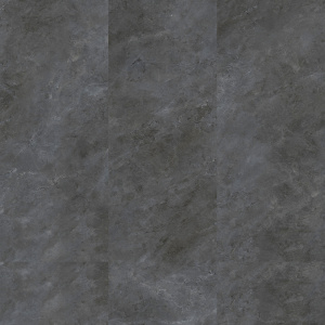Dalle vinyle Gerflor Senso Clic 3 Shale Black, décor ardoise anthracite au relief minéral